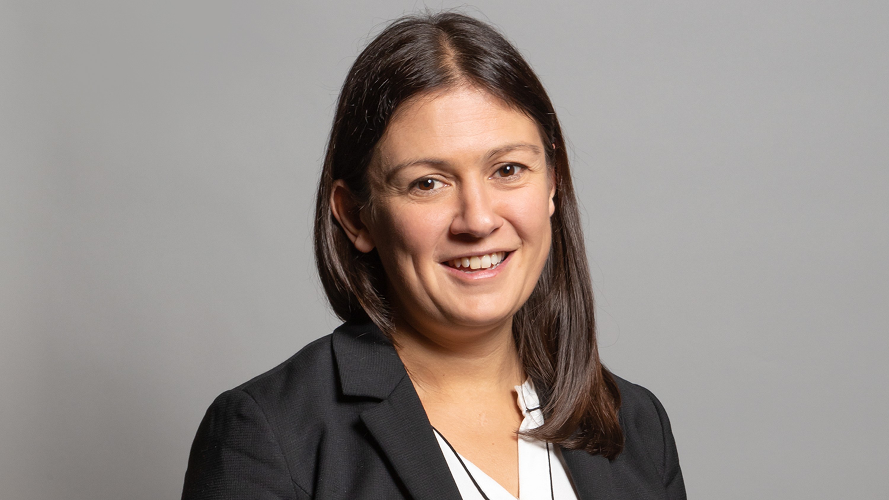 Culture Secretary Lisa Nandy